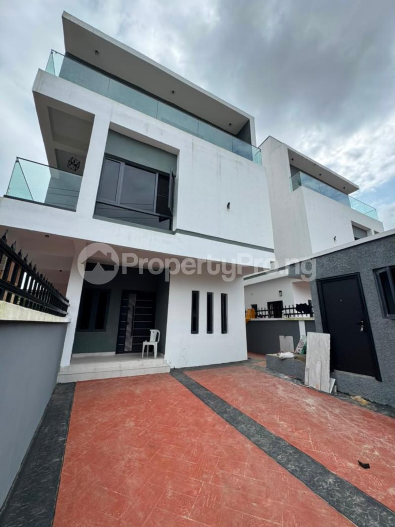 4 bedroom House for sale Adeniyi Jones, Ikeja, Lagos Adeniyi Jones Ikeja Lagos