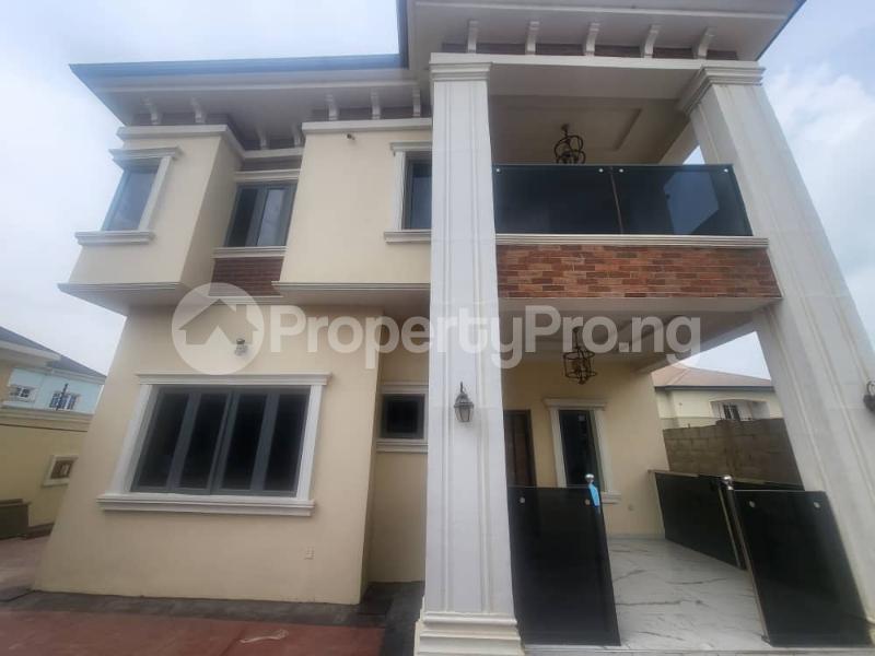 4 bedroom House for sale Oshorun Heritage Estate Opic Isher North Lagos State Isheri North Ojodu Lagos