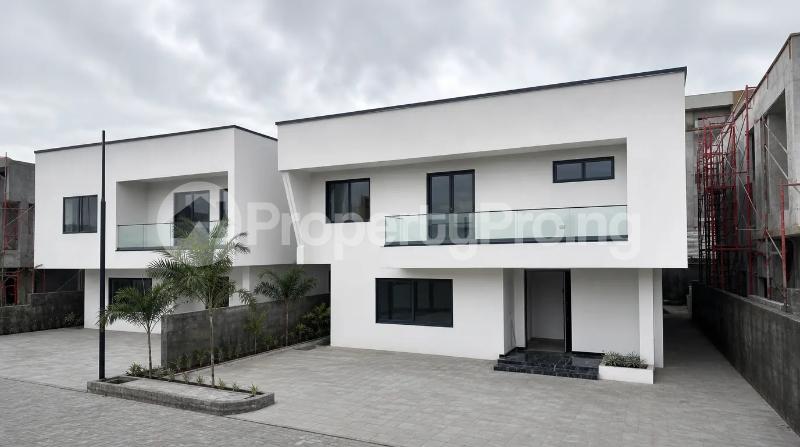 4 bedroom House for sale Freedom Way Lekki Phase 1 Lekki Lagos