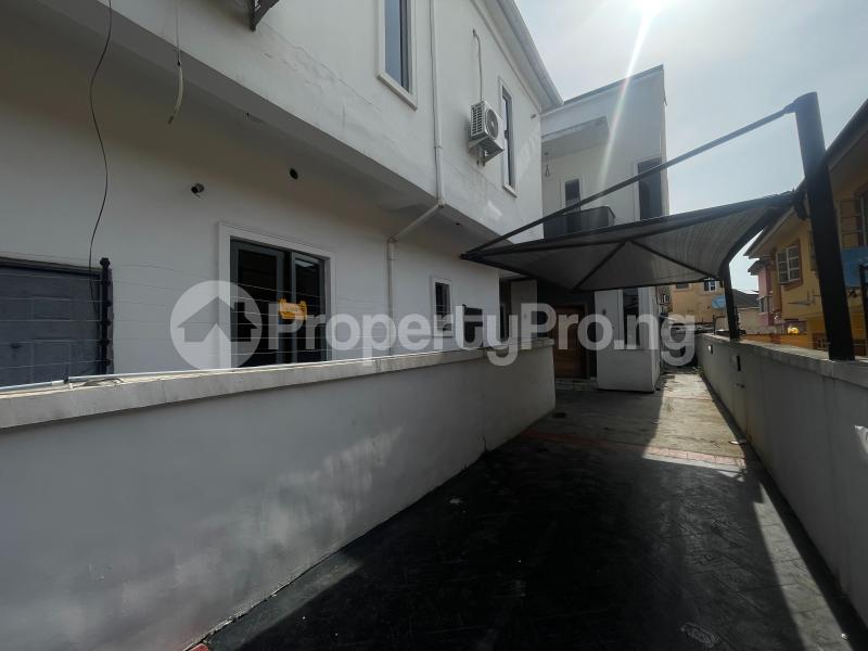 4 bedroom House for rent Ikota Lekki Lagos