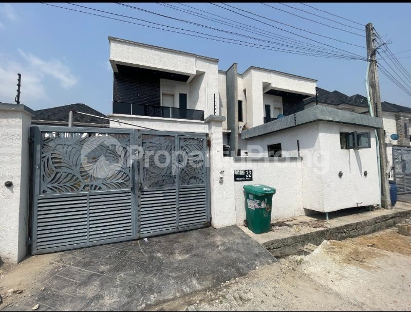4 bedroom House for rent Ikota Lekki Lagos