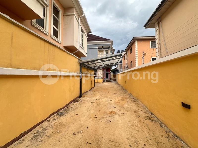 4 bedroom House for rent Idado Lekki Lagos