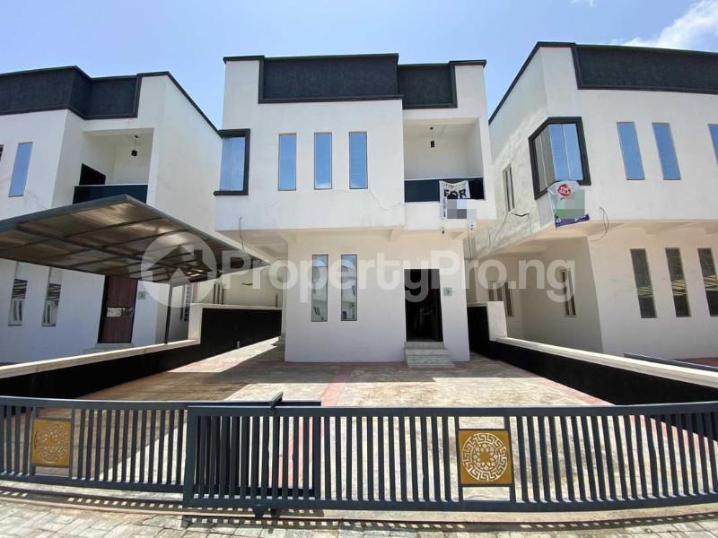 4 bedroom House for sale Ikota Lekki Lagos