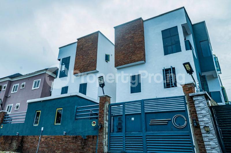 4 bedroom House for sale Thomas estate Ajah Lagos