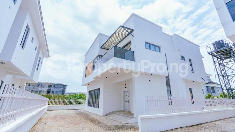 4 bedroom House for sale chevron Lekki Lagos