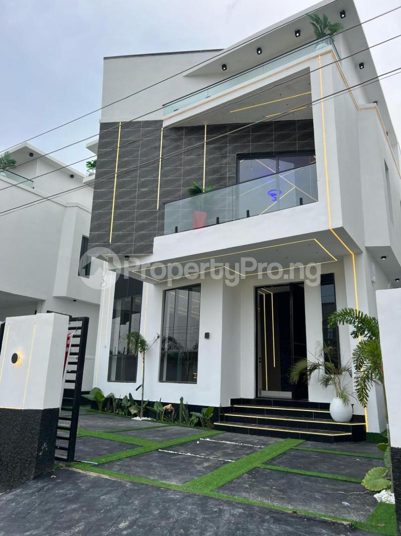 4 bedroom House for sale Lekki Palm City, Addo Road, Ajah Lagos