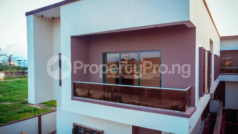4 bedroom House for sale Metro Homes Sangotedo Ajah Lagos