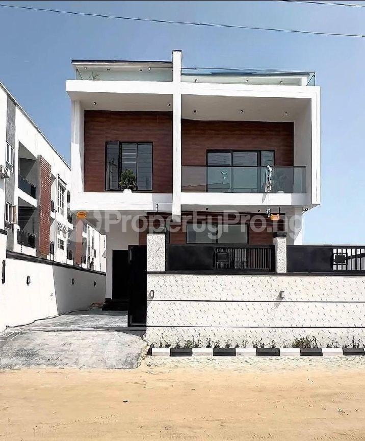 4 bedroom House for sale Sangotedo Lekki Lagos - 0