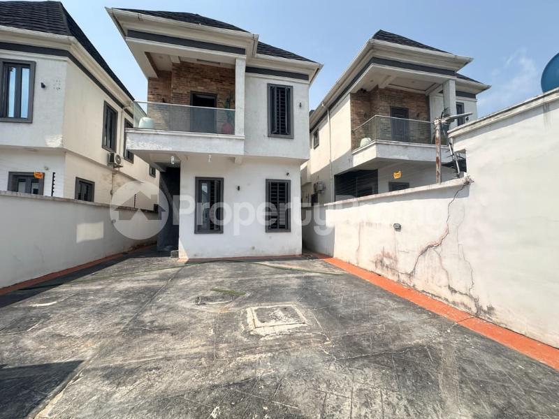 4 bedroom House for rent Ikota Lekki Lagos