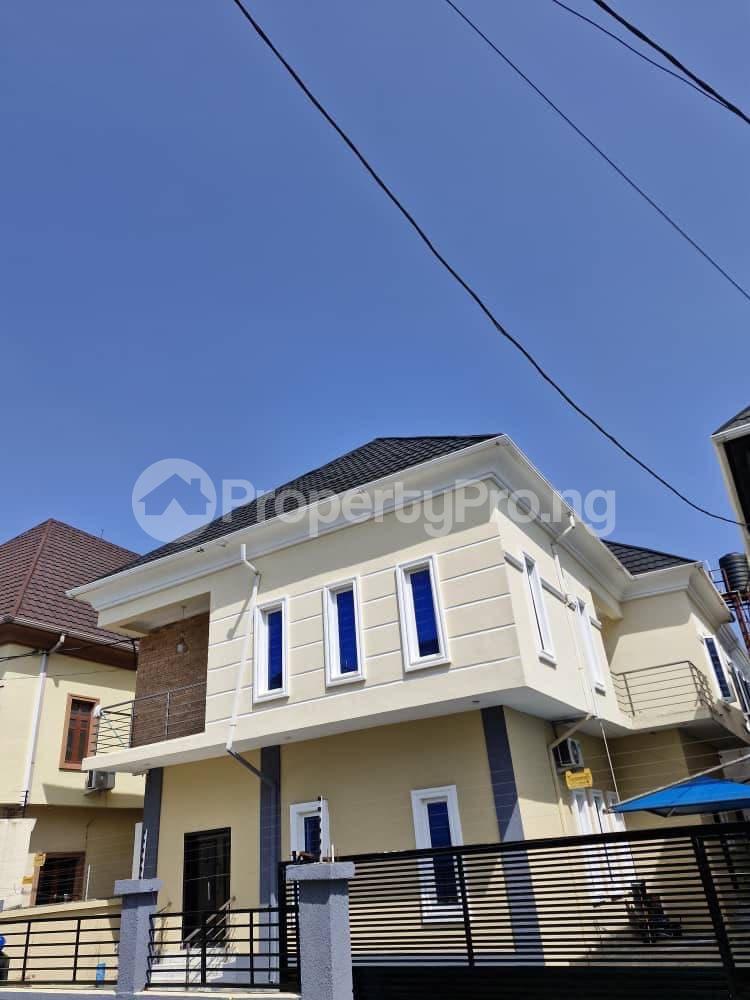 4 bedroom House for sale Ikota Lekki Lagos