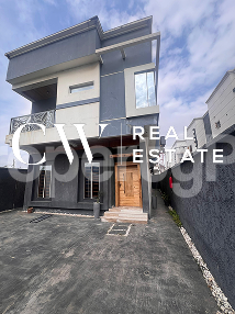 4 bedroom House for rent Osapa Lekki Lagos