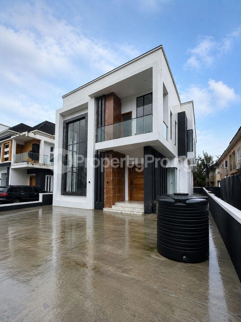 4 bedroom House for rent Ikota Lekki Lagos