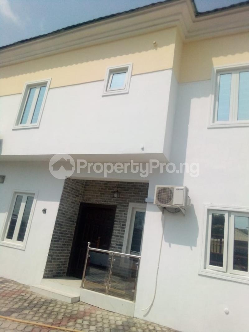 4 bedroom House for sale Off Agungi Ajiran Road, By Circle Mall, Osapa london Lekki Lagos