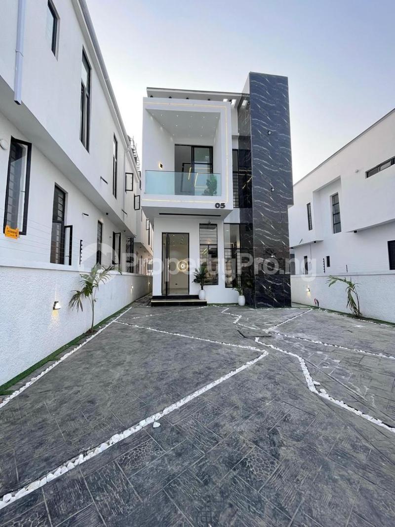 House for sale Ikota Lekki Lagos