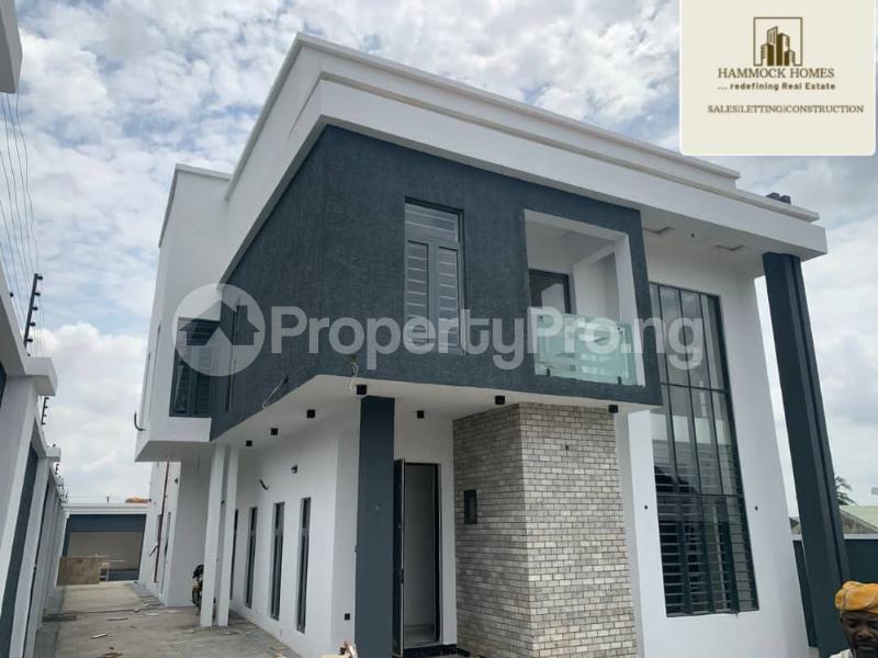 4 bedroom House for sale Off Emilola Drive, New Bodija Ibadan Oyo