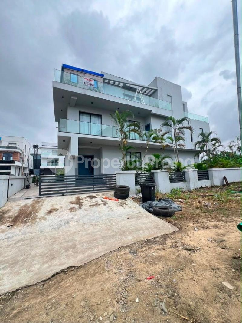 4 bedroom House for rent Lekki Phase 1 Lekki Lagos