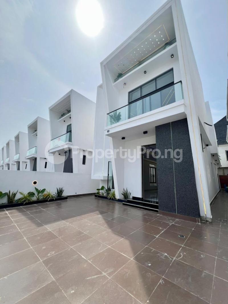 4 bedroom House for sale Orchid Lekki Lagos