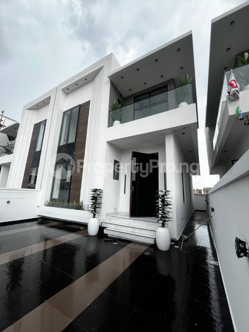 4 bedroom House for sale Ajah Lagos