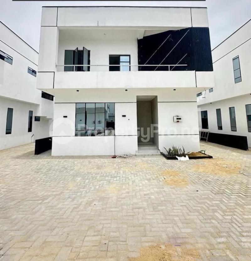 4 bedroom House for rent orchid Lekki Lagos - 5