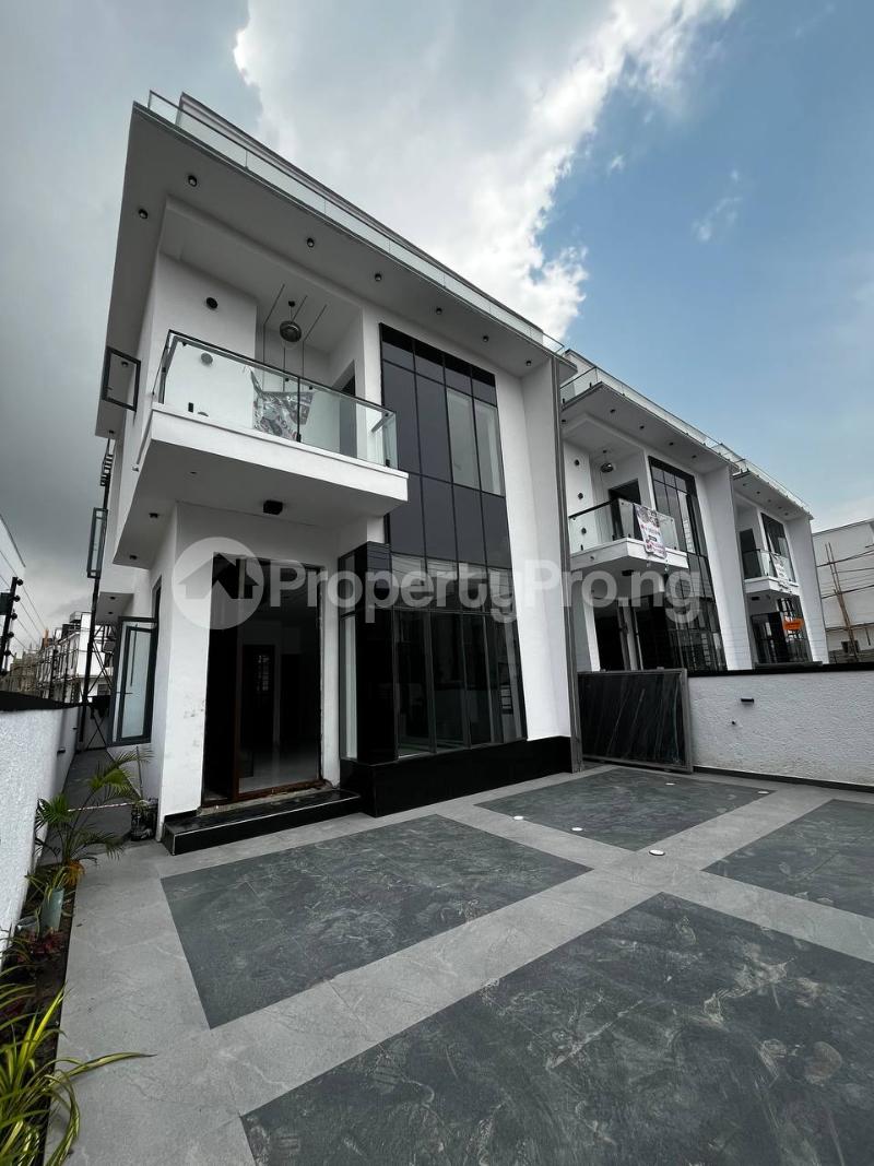 4 bedroom House for sale Ajah Lagos