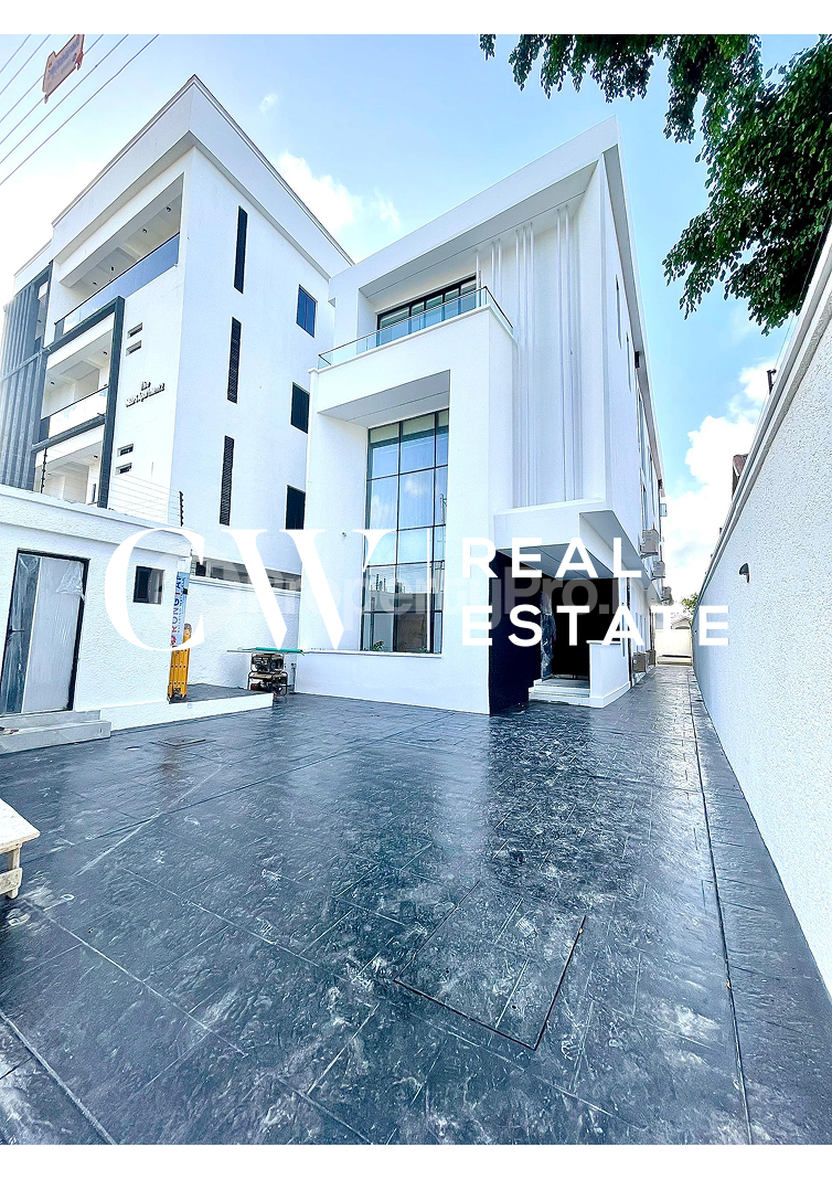 4 bedroom House for sale Lekki Phase 1 Lekki Lagos