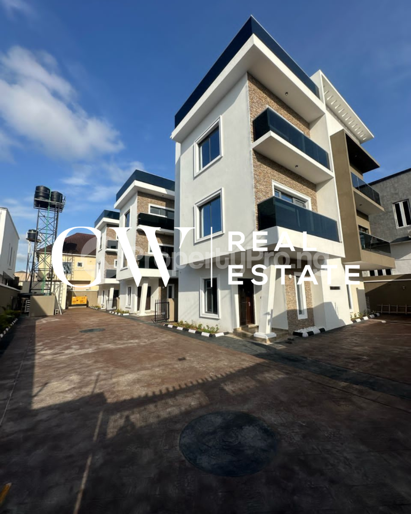 4 bedroom Flat / Apartment for sale Agungi Lekki Lagos