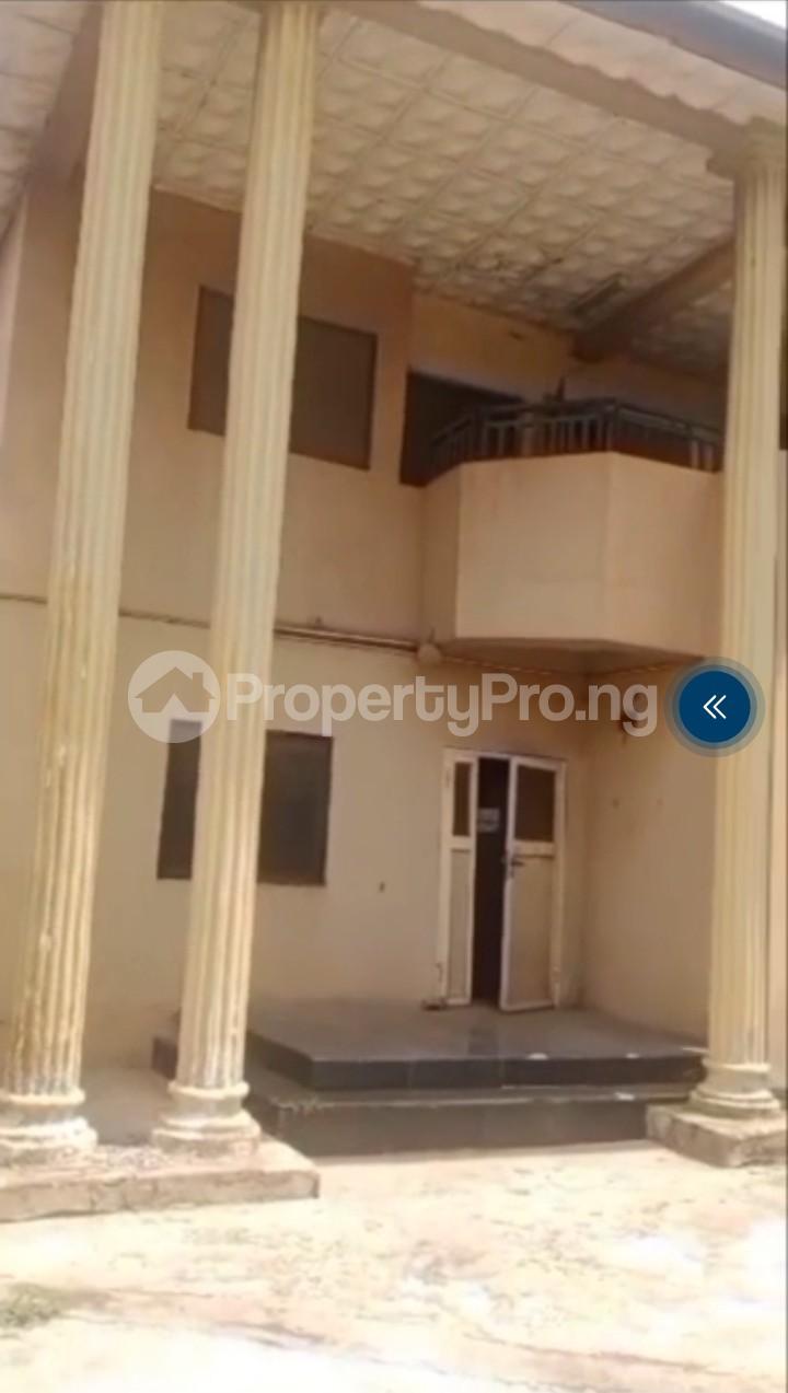 House for sale Labak Estate New oko oba Abule Egba Lagos