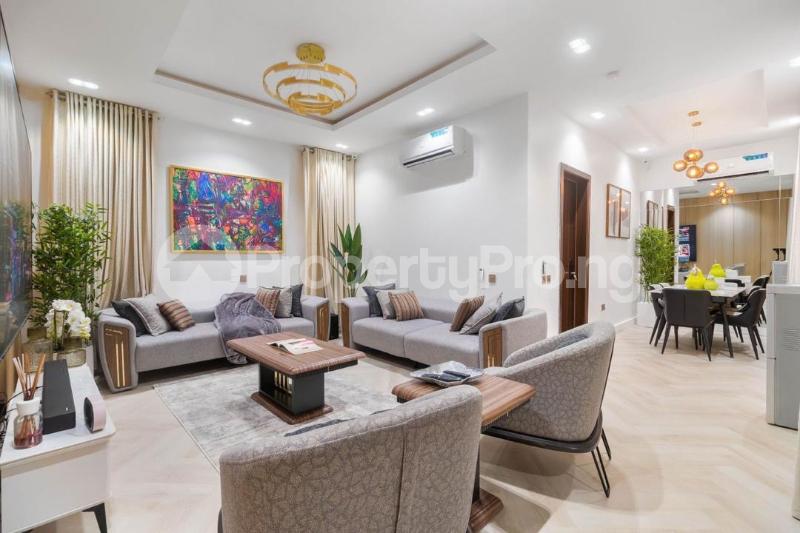 4 bedroom Flat / Apartment for shortlet Ikate Lekki Lagos