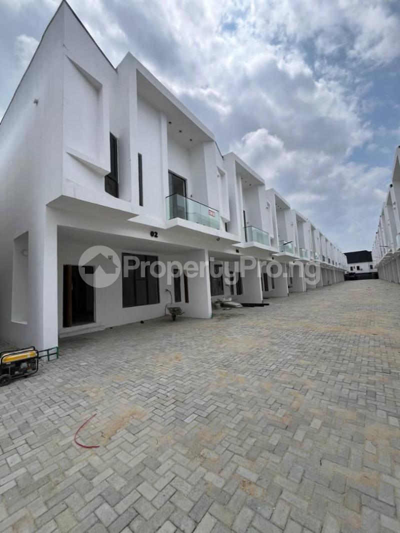 4 bedroom House for sale  VGC Lekki Lagos