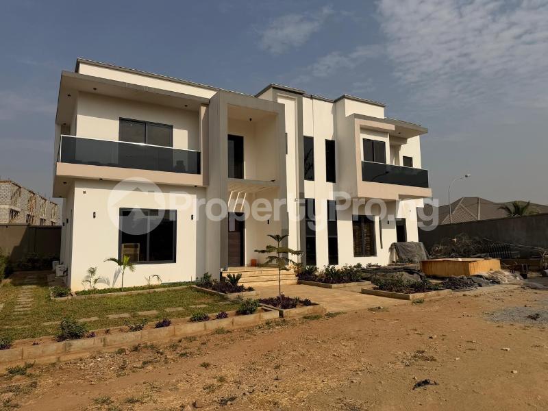4 bedroom House for sale Asokoro Abuja