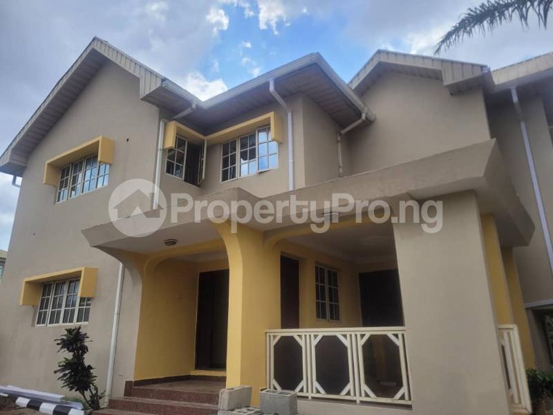 4 bedroom House for rent Agala Estate Close To Uch Yemetu Ibadan Oyo