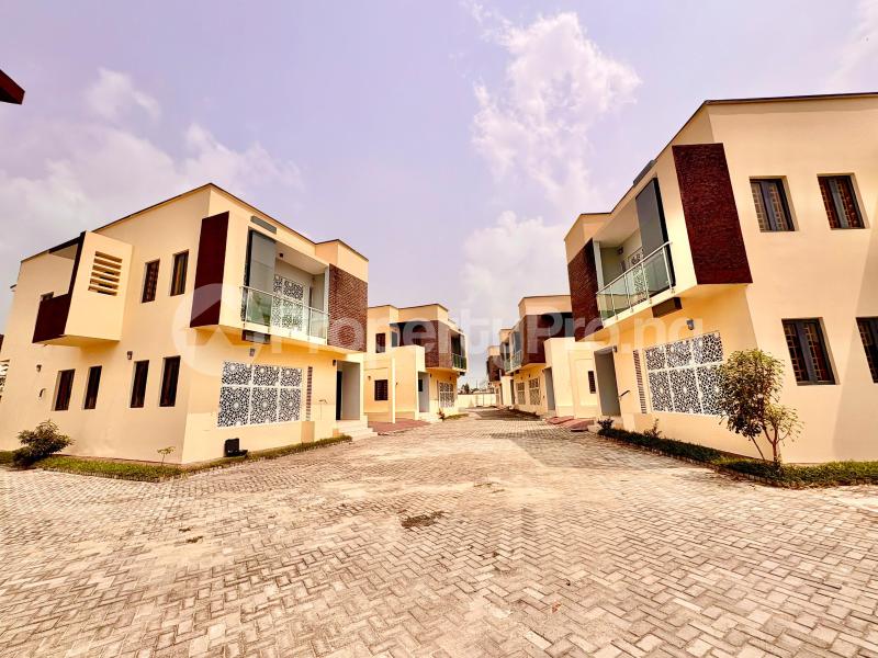 4 bedroom House for rent Ajah Lekki Okun Ajah Ajah Lagos