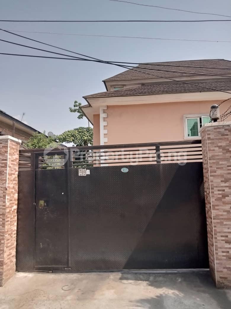 4 bedroom House for rent Osapa Osapa london Lekki Lagos
