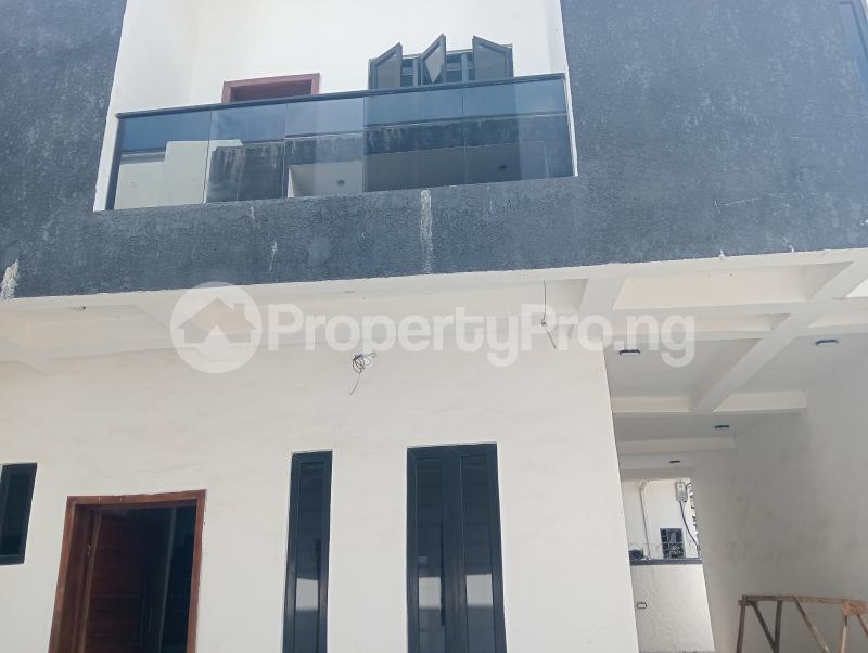 4 bedroom House for rent Atlantic Nominee Estate Abraham adesanya estate Ajah Lagos