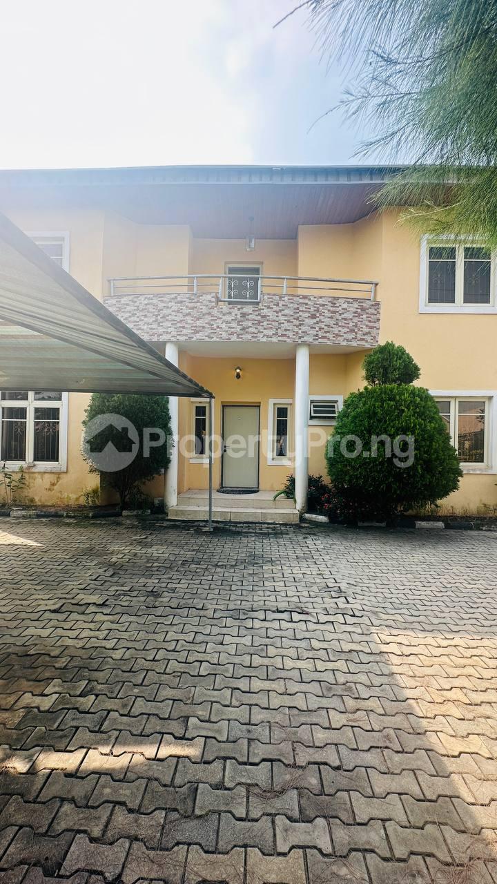4 bedroom House for sale Northern Foreshore Estate, chevron Lekki Lagos