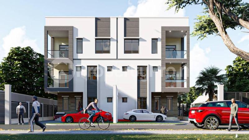 4 bedroom House for sale   Lekki Phase 1 Lekki Lagos