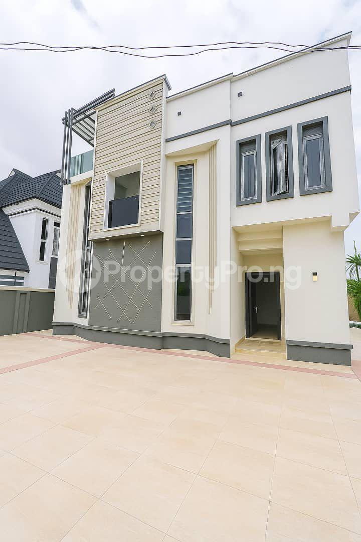 4 bedroom House for sale Adeoje Estate, Akala Express Ibadan Oyo