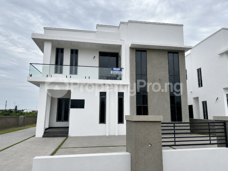 4 bedroom House for sale Lekki Phase 2 Lekki Phase 2 Lekki Lagos