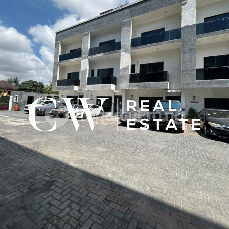 4 bedroom House for rent Lekki Phase 1 Lekki Lagos