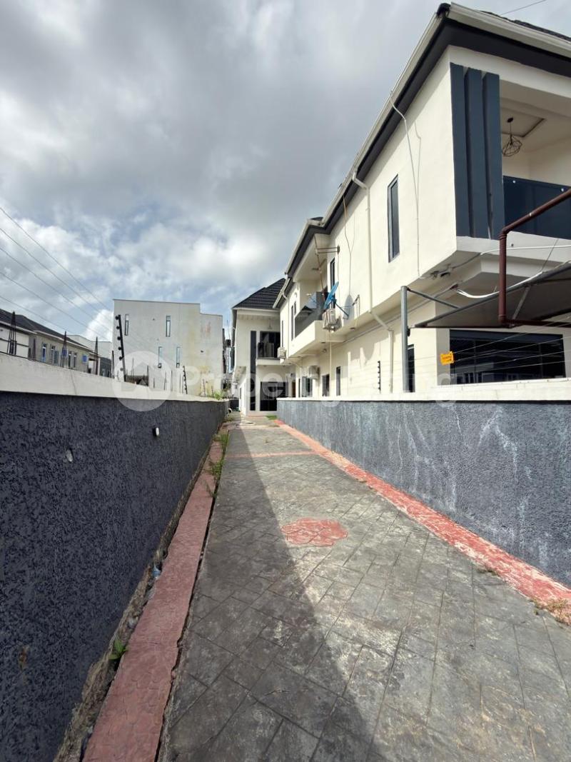 4 bedroom House for rent Ikota Lekki Lagos