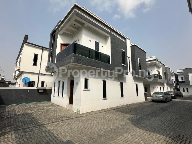 4 bedroom House for rent Orchid Lekki Lagos