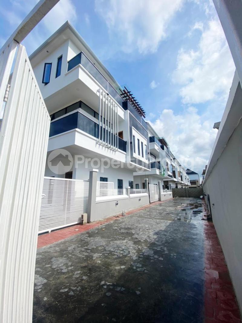 4 bedroom House for sale D Ikate Lekki Lagos