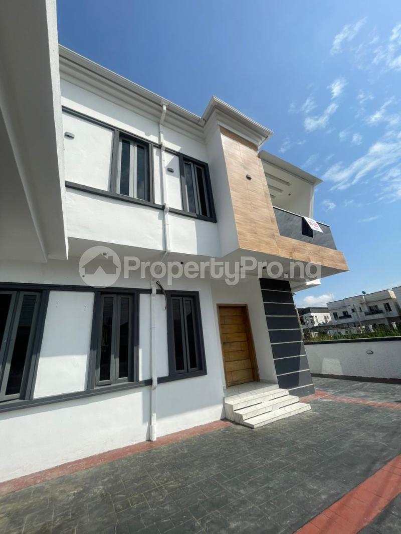 4 bedroom House for rent Haris Drive VGC Lekki Lagos