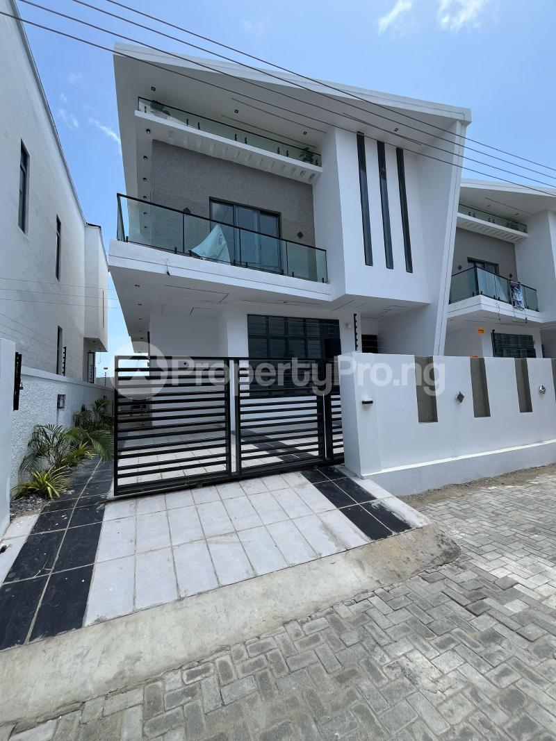 4 bedroom House for sale Ajah Lagos