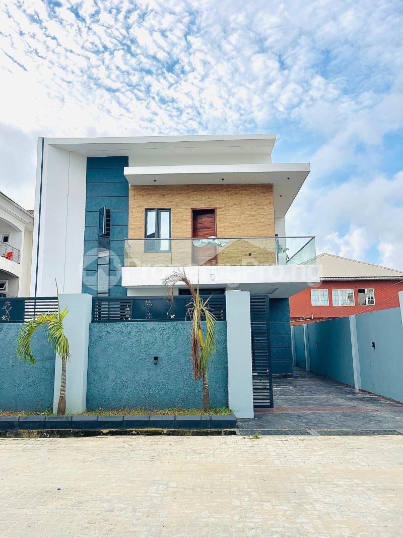 4 bedroom House for sale Lekki Ajah Lagos