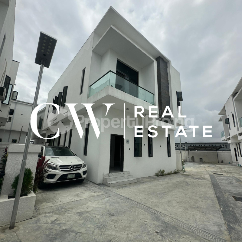 4 bedroom House for sale orchid Lekki Lagos