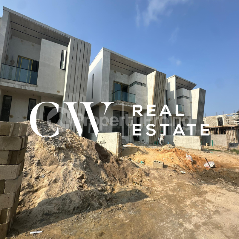 4 bedroom House for sale chevron Lekki Lagos