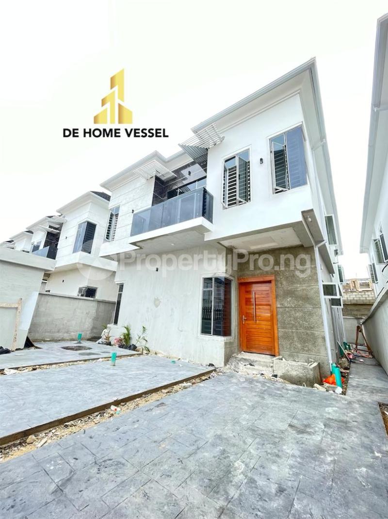 4 bedroom House for sale   Ikate Lekki Lagos
