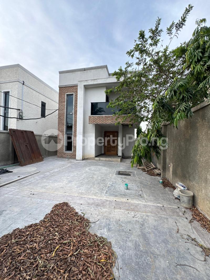 4 bedroom House for sale Oko oba Agege Lagos