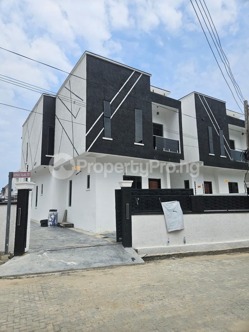 4 bedroom House for sale Ivy Homes, Lekki County, Ikota Lekki Lagos